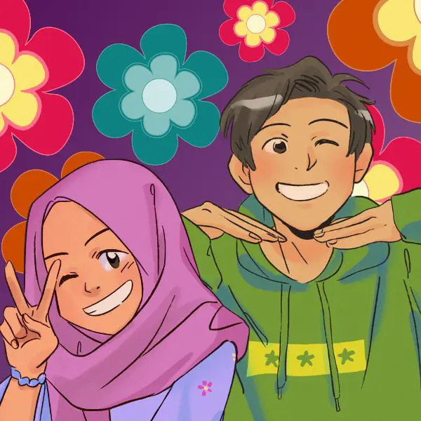 L'amitié fille / garçon