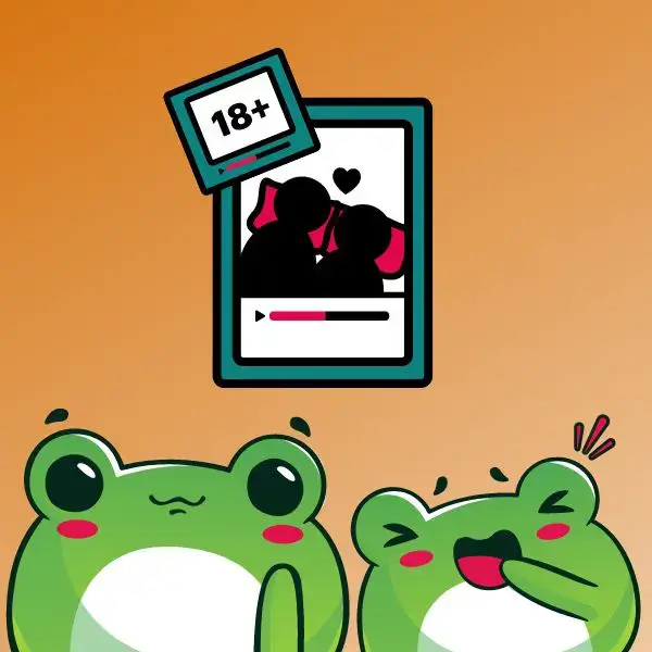 Oups ! J’ai regardé du porno